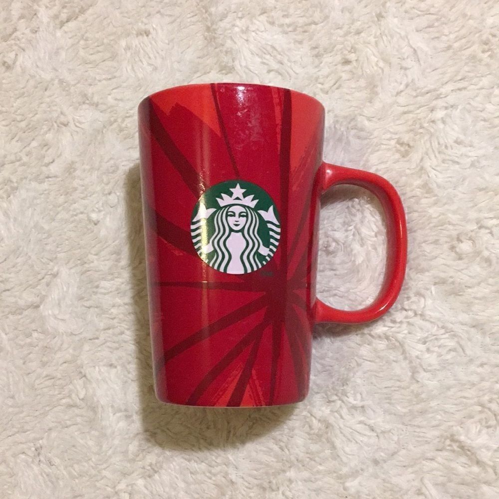 Starbucks 2014 Holiday Mug 